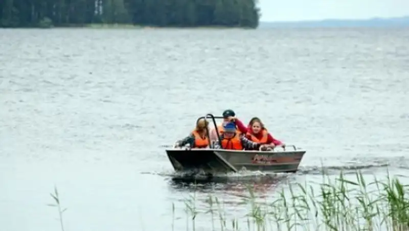 В СК сообщили о гибели в Карелии только детей