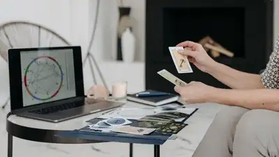 натальная карта, фото - Новости Zakon.kz от 08.04.2023 09:25