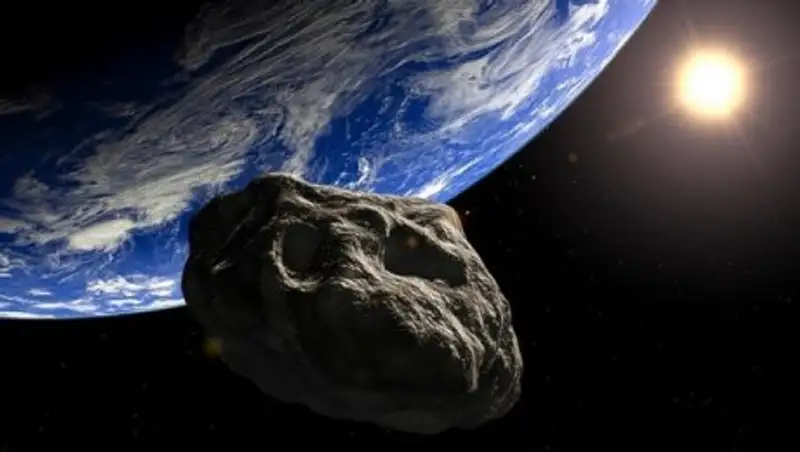 NASA: К Земле приближается астероид размером с Биг Бен