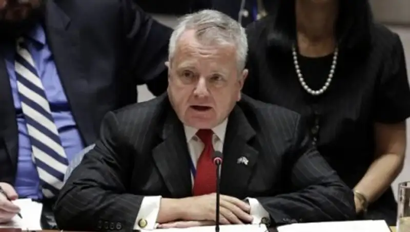 Джон Салливан стал врио госсекретаря США