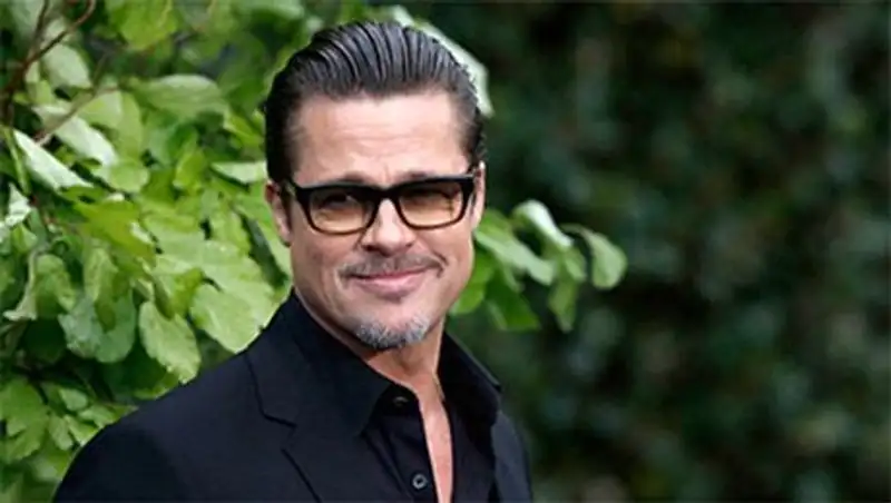 Брэд Питт попал в список самых красивых мужчин всех времен