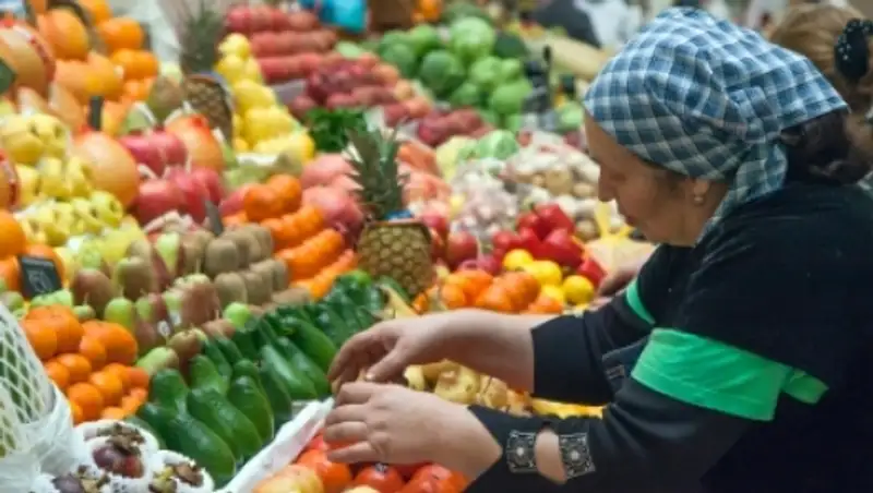 Сегодня в Алматы пройдет большая продуктовая ярмарка 