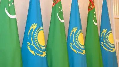 визит Туркменистан Казахстан