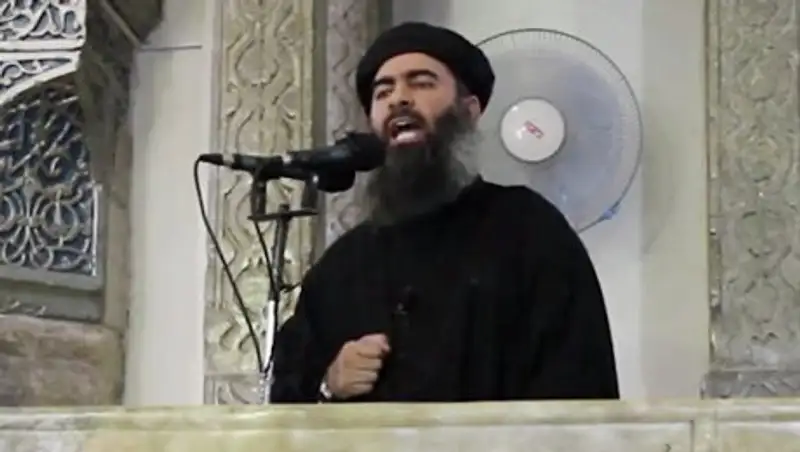 Источник: лидер ИГ аль-Багдади сумел спастись от авиаудара в Мосуле