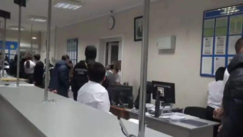 Задержана руководитель таможенного поста «Костанай-ЦТО»