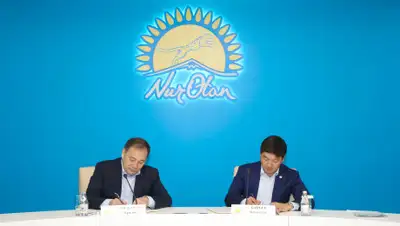 Nur Otan, фото - Новости Zakon.kz от 04.02.2020 15:57