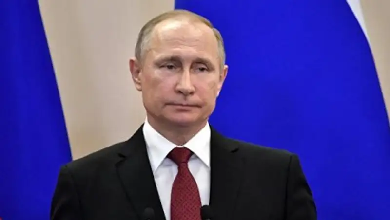 Путин прокомментировал госпереворот на Украине