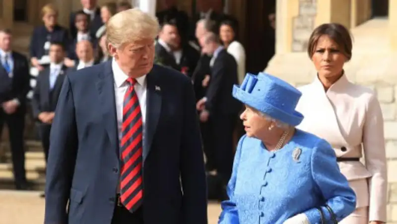 Что дарил Трамп в 2019 году