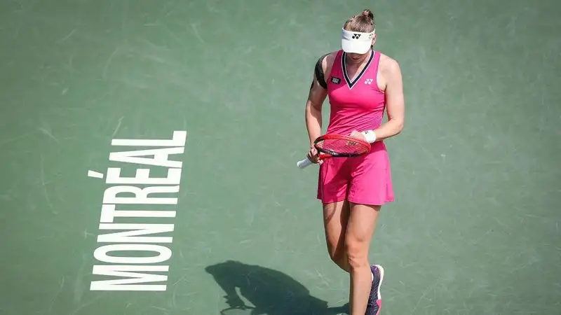 Елена Рыбакина одержала победу в матче третьего круга турнира в Пекине