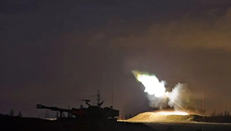 Израиль согласился на перемирие с ХАМАС