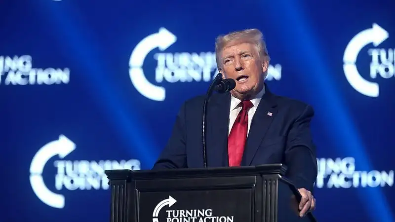 Дональд Трамп о риске оказаться в тюрьме: Я об этом не думаю