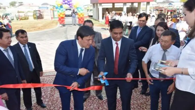 В Атырауской области завершены берегоукрепительные работы в районе городища Сарайшык