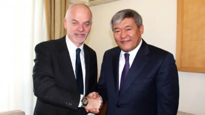 Италия и Ватикан заинтересованы в участие на ЭКСПО-2017