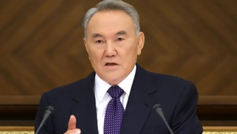 Н.Назарбаев: Космическое ведомство Казахстана будет тесно работать с украинской стороной