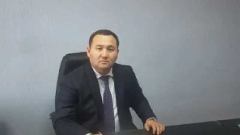 Назначен директор Мангистауского областного филиала АО «НК «ҚазАвтоЖол»
