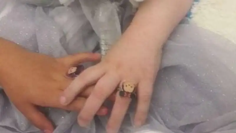 В США 5-летнюю девочку выдали замуж за несколько часов до ее смерти