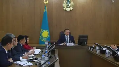 пресс-служба акима Жамбылской области, фото - Новости Zakon.kz от 22.10.2018 19:12