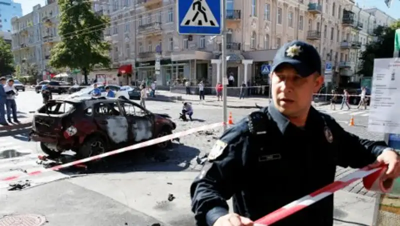 Луценко: Шеремета могли убить с целью пошатнуть ситуацию в Киеве