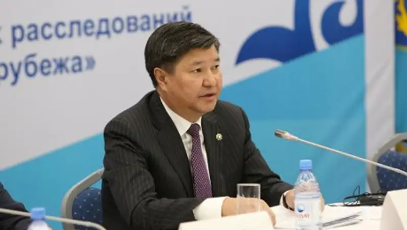 Генпрокурор РК: "Двоечники-прокуроры" дорого обходятся системе Казахстана