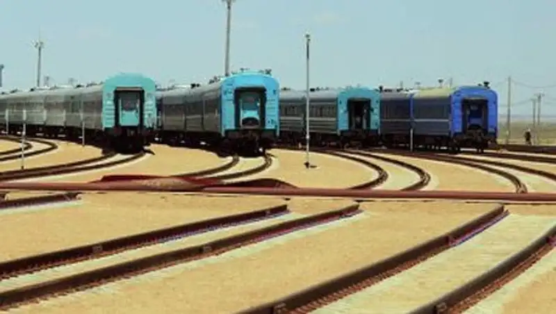 Казахстан и Туркмения увеличили грузоперевозки после открытия линии Узень-Берекет - посол