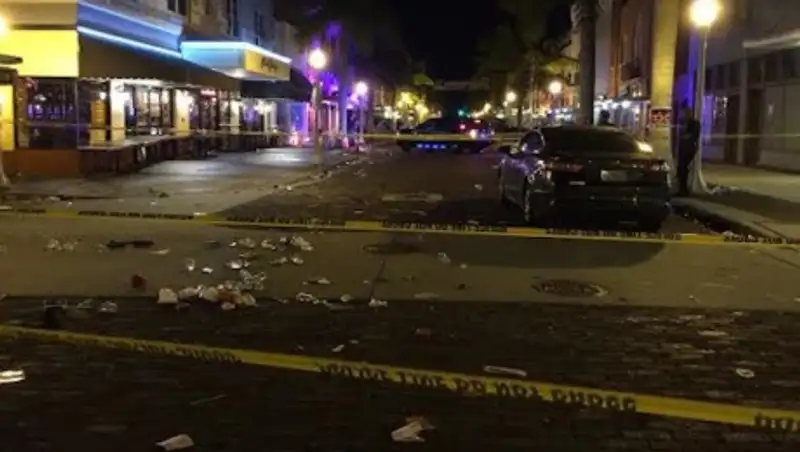 СМИ: на фестивале ZombieCon в США неизвестный устроил стрельбу