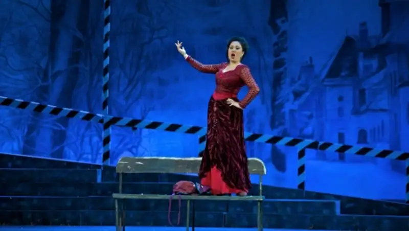 Победительница телевизионного проекта «Большая опера» Салтанат Ахметова споет в «Богеме»