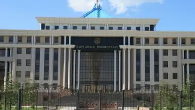 Министерство обороны РК, фото - Новости Zakon.kz от 18.10.2018 11:09