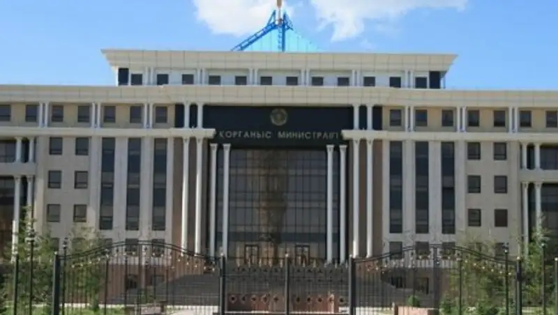 "Геоинформационную платформу специального назначения" запустят в Вооруженных Силах Казахстана