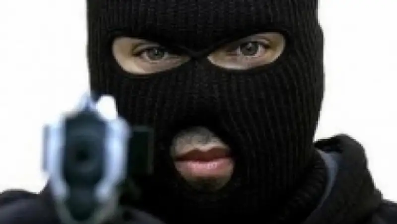 Пьяный мужчина пытался ограбить букмекерскую контору, угрожая игрушечным пистолетом