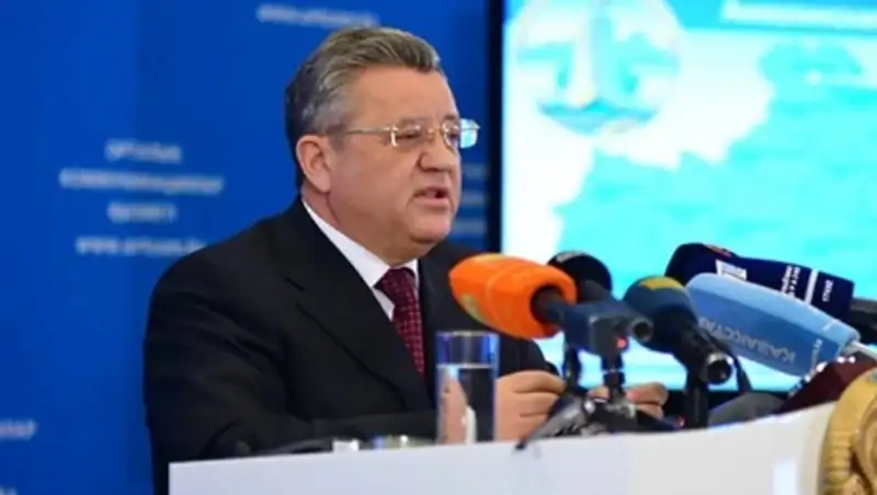 В Акмолинской области создают туристический кластер