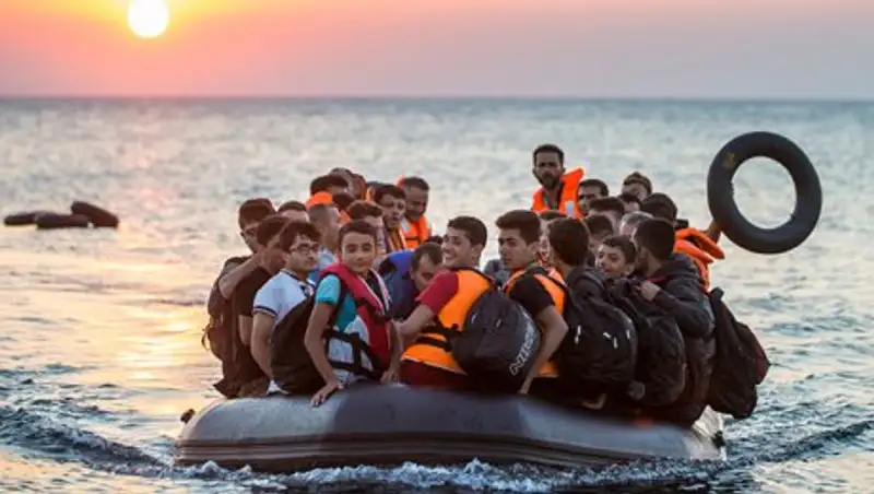 С начала года более четырех тысяч человек погибли при миграции в Европу