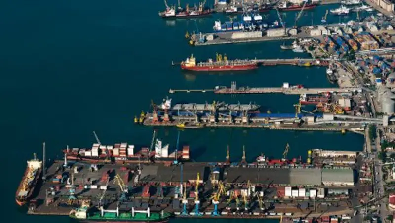 Казахстан поднял вопрос доступа к инфраструктуре морских портов РФ