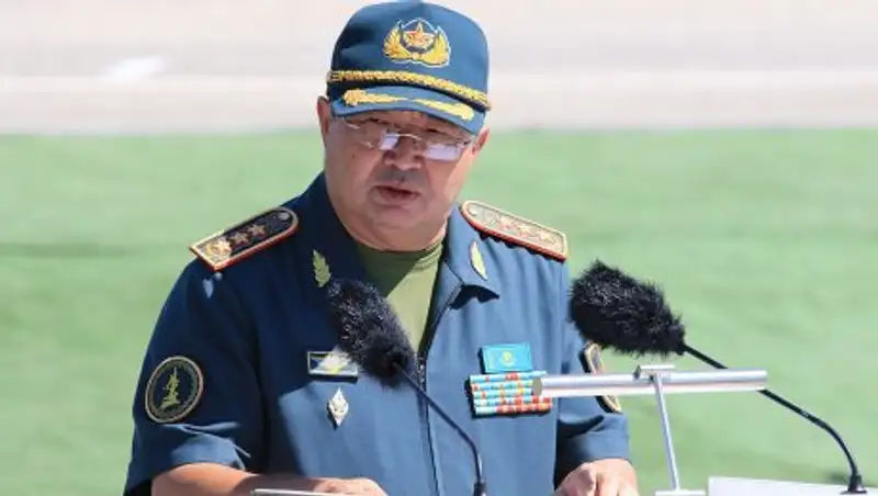 Министр Сакен Жасузаков: Армейские игры – уникальное мероприятие международного масштаба