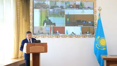 Антикоррупционная службы ВКО, фото - Новости Zakon.kz от 28.04.2020 13:00