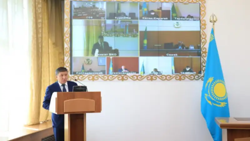 Глава Антикоррупцинной службы ВКО предупредил об усилении ответственности за коррупцию