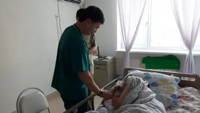 Управление здравоохранения Мангистауской области, фото - Новости Zakon.kz от 06.12.2018 08:16