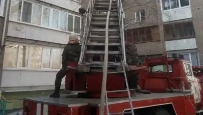 КЧС МВД РК, фото - Новости Zakon.kz от 22.03.2019 10:34