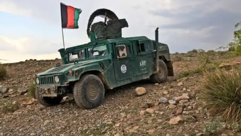 Президент Афганистана Ашраф Гани улетел в Таджикистан