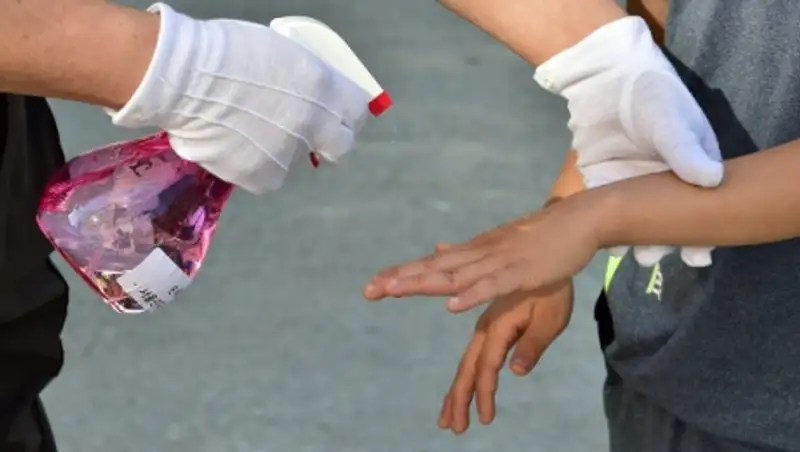 Первый в Европе случай подозрения на коронавирус MERS не подтвердился