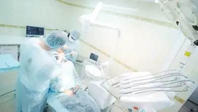 Прайм-стоматология, фото - Новости Zakon.kz от 23.05.2018 17:20