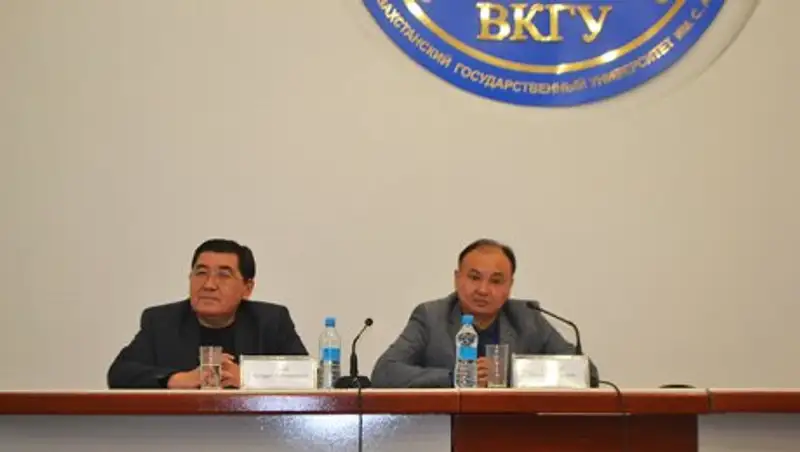 Студенты ВКГУ им. С.Аманжолова поддерживают переход на латиницу
