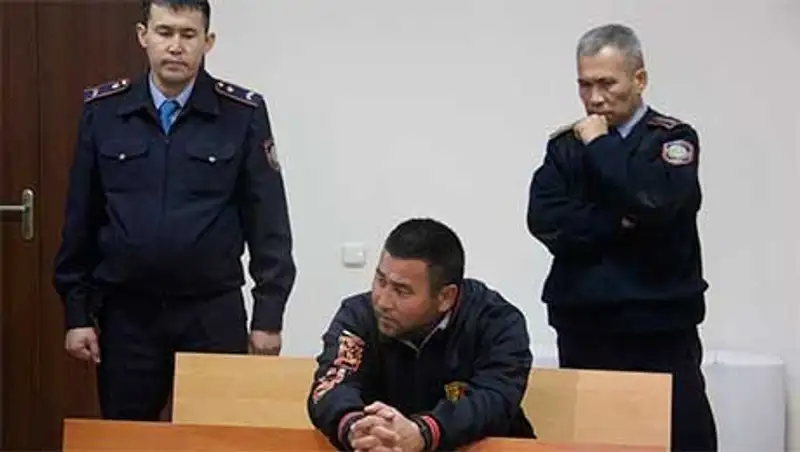 В Уральске суд санкционировал арест обвиняемому в убийстве Айданы Доскалиевой 