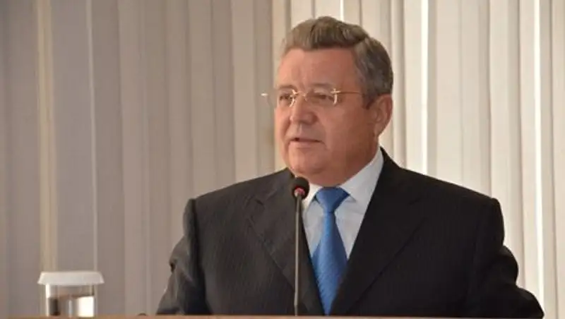 Аким Акмолинской области отчитался перед депутатами 