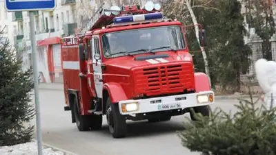 ДЧС ВКО, фото - Новости Zakon.kz от 27.04.2018 18:31