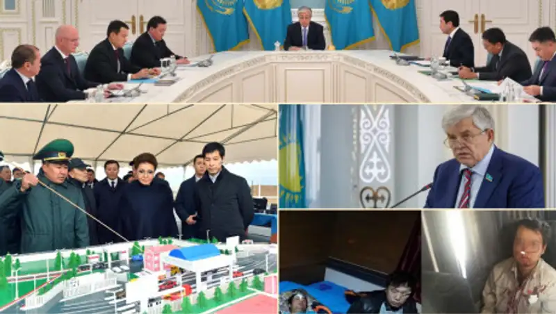 Наезды на мажилисмена. Заявление генконсула КНР по избиению китайских рабочих – итоги недели