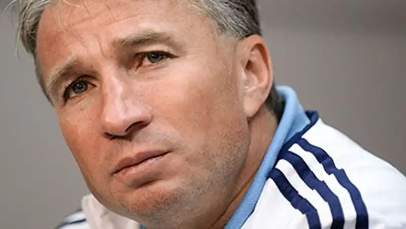 «Спорт-Экспресс» сообщил об отставке главного тренера «Динамо»