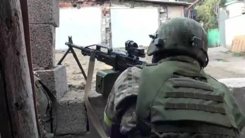 В Дагестане ликвидирован боевик