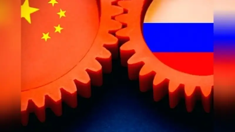 Россия и Китай подписали договор о "Шелковом пути"