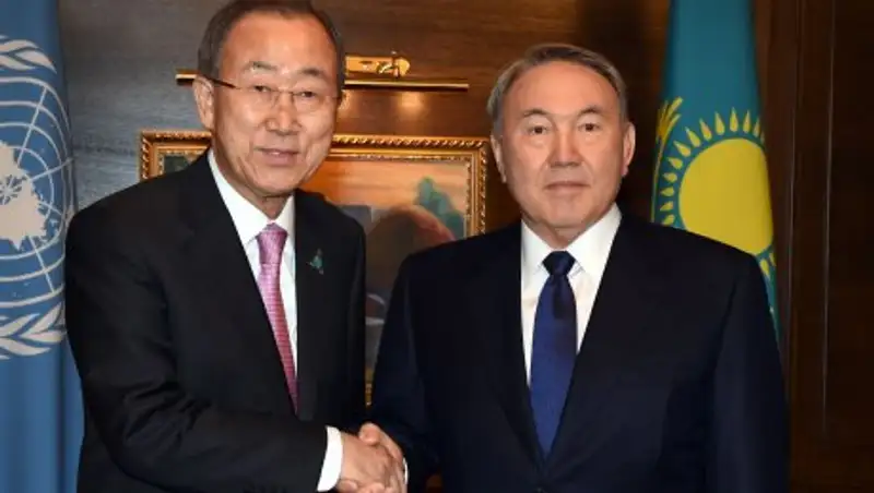 Н.Назарбаев: ООН должны поддерживать все государства мира