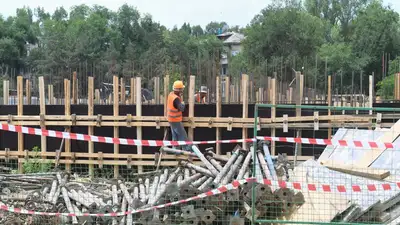 В предгорьях Алматы обнаружили 52 незаконно построенных объекта, фото - Новости Zakon.kz от 03.07.2023 15:09